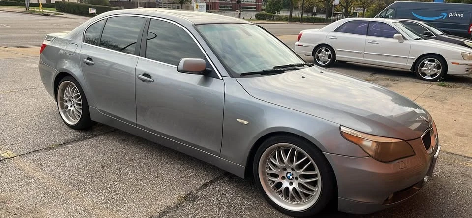 2004 BMW E39 5 Series - Image 2 of 6