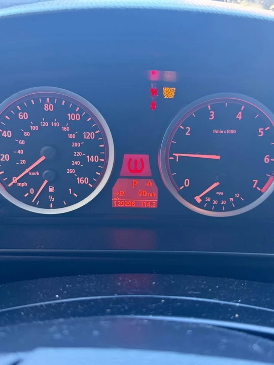 2004 BMW E39 5 Series - Image 5 of 5