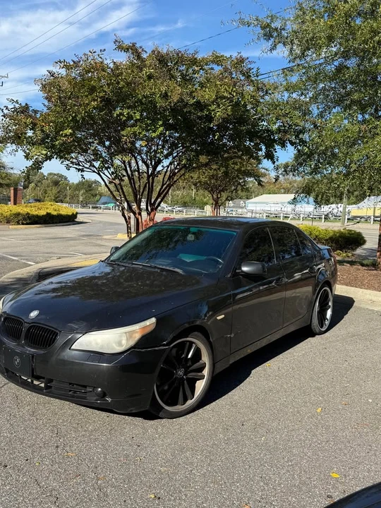 2004 BMW E39 5 Series - Image 2 of 5