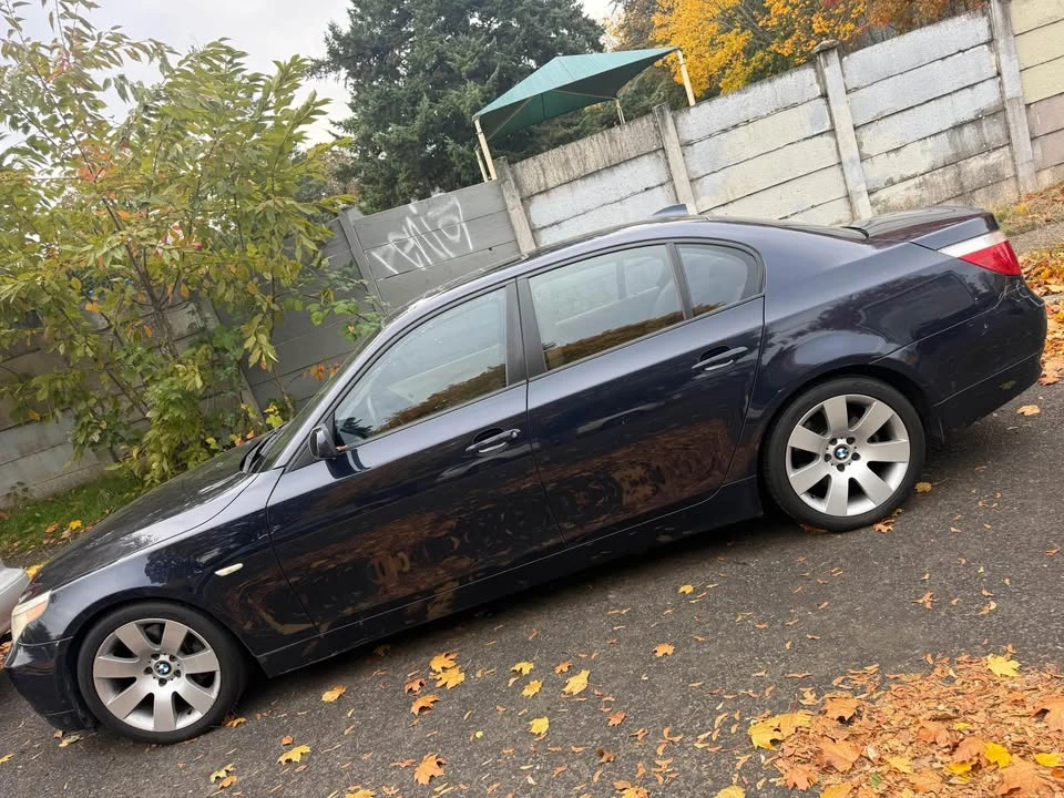 2004 BMW E60 5 Series Sedan - Image 3 of 6