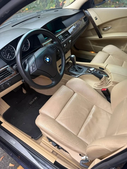 2004 BMW E60 5 Series Sedan - Image 6 of 6