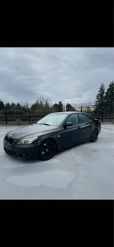 2004 BMW 5 Series 530i Sedan 4D