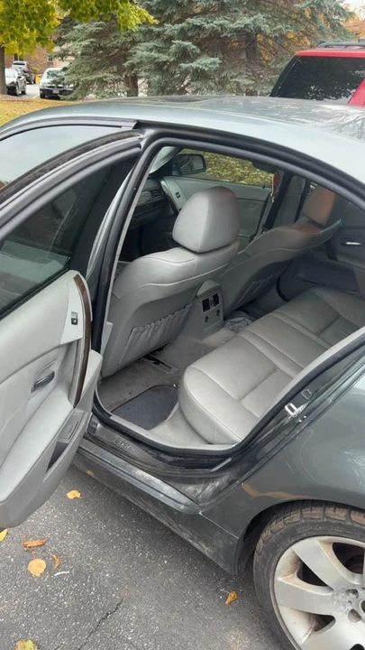 2004 BMW E39 5 Series - Image 10 of 11