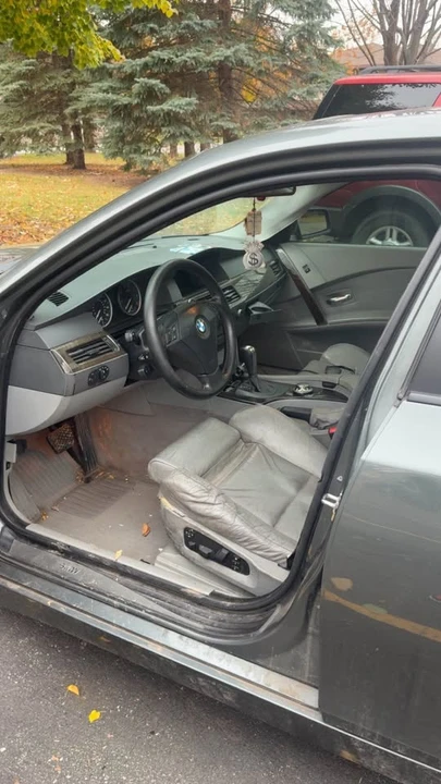 2004 BMW E39 5 Series - Image 7 of 11