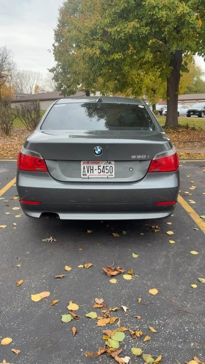 2004 BMW E39 5 Series - Image 5 of 11