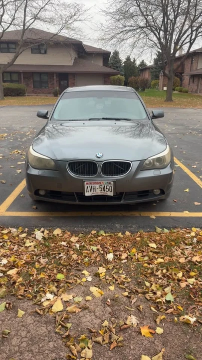 2004 BMW E39 5 Series - Image 2 of 11