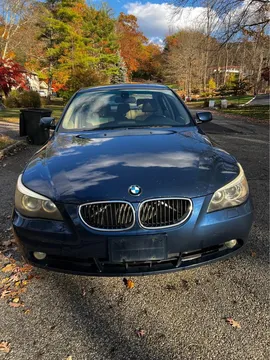 2004 BMW 530i Sedan
