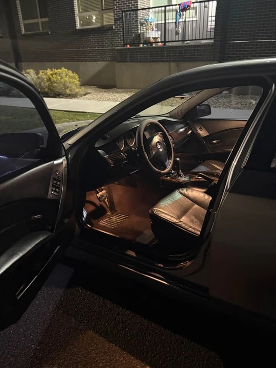 2004 BMW E60 5 Series Sedan - Image 8 of 11