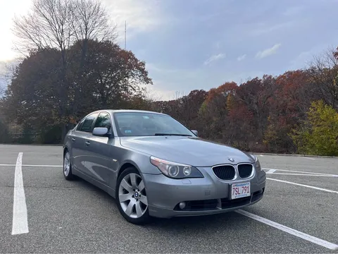 2004 BMW 530i Sedan