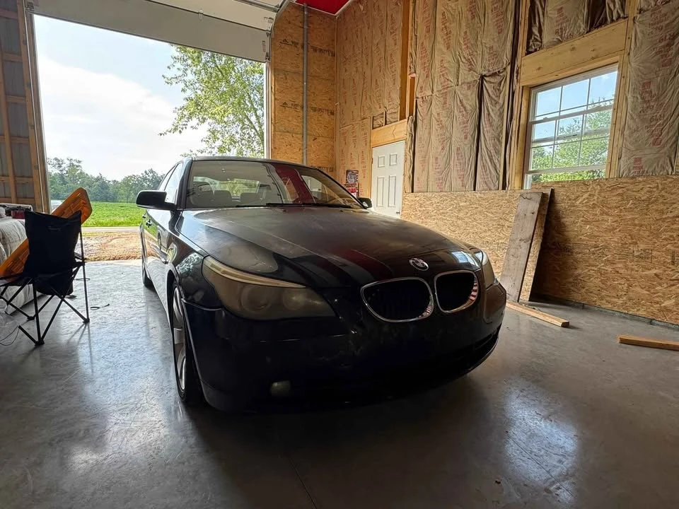 2004 BMW E39 5 Series - Image 2 of 4