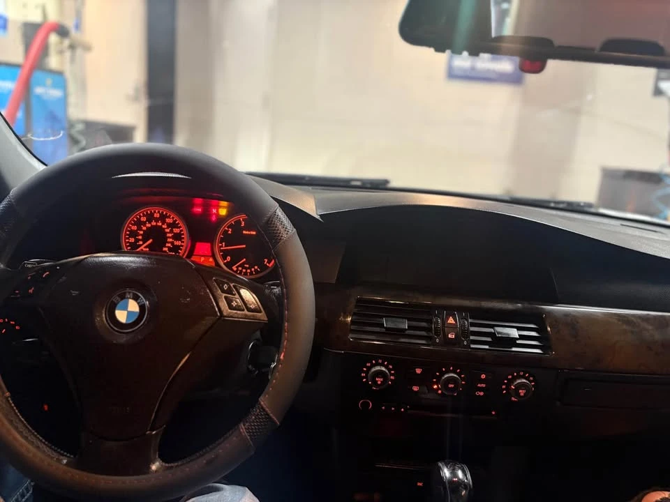 2004 BMW E60 5 Series Sedan - Image 11 of 11