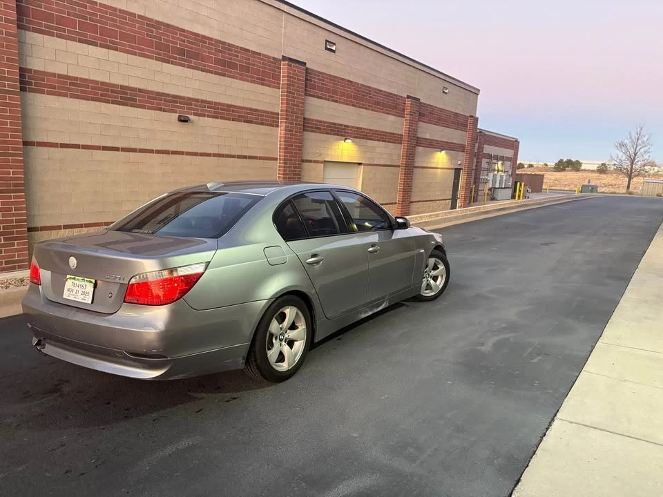 2004 BMW E60 5 Series Sedan - Image 3 of 11