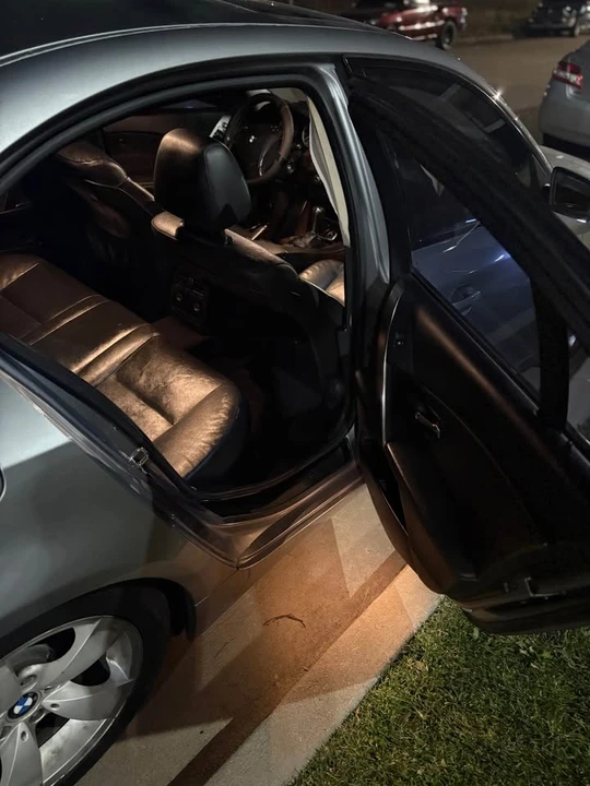 2004 BMW E60 5 Series Sedan - Image 9 of 11