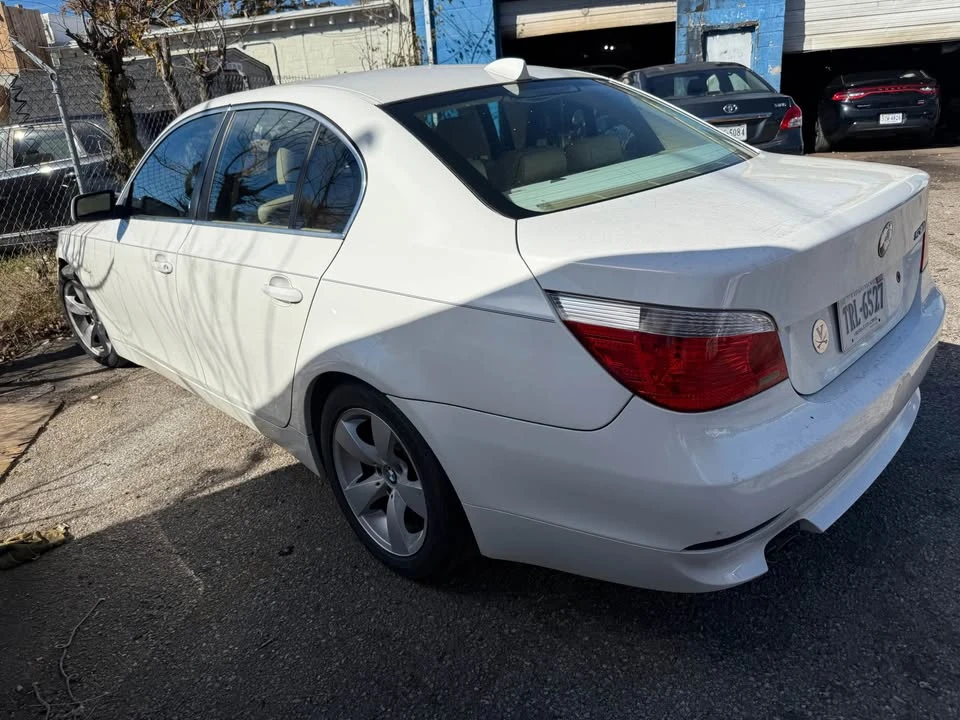 2004 BMW E60 5 Series Sedan - Image 3 of 5