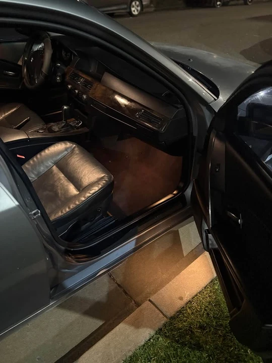 2004 BMW E60 5 Series Sedan - Image 10 of 11