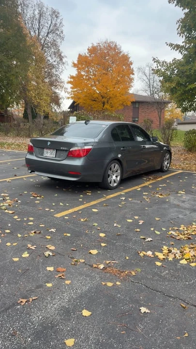 2004 BMW E39 5 Series - Image 6 of 11