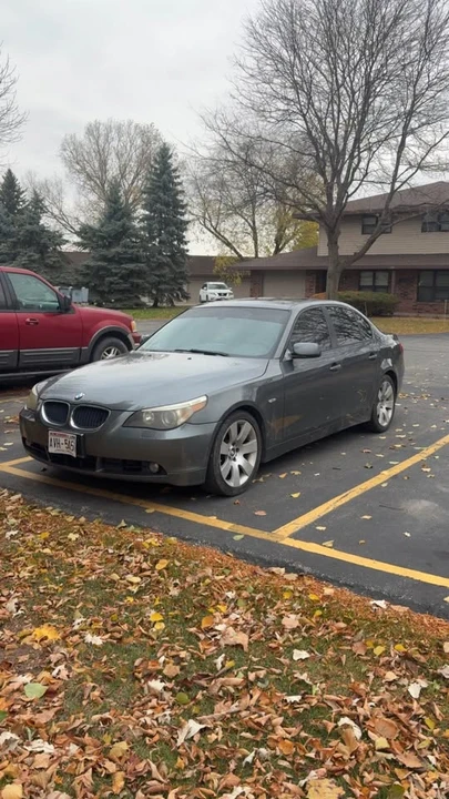 2004 BMW E39 5 Series - Image 3 of 11