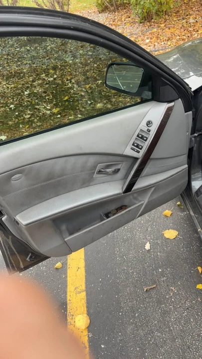 2004 BMW E39 5 Series - Image 8 of 11