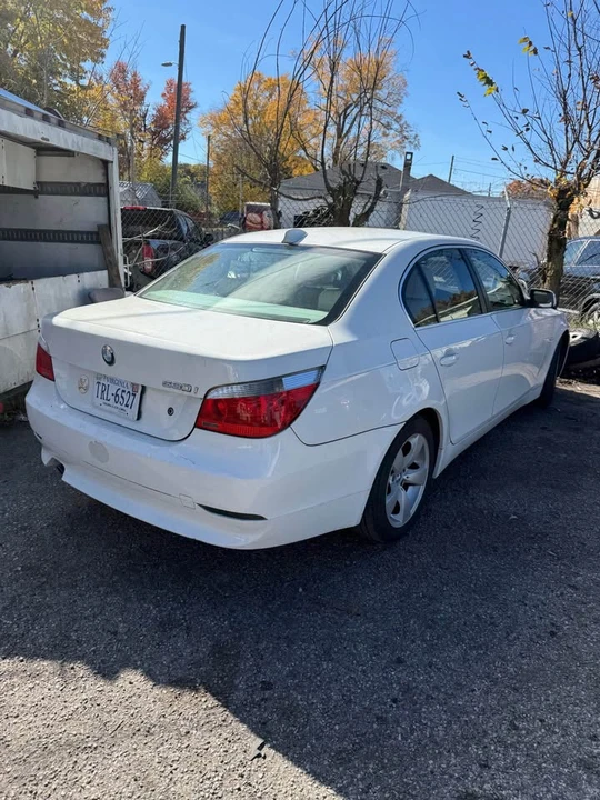 2004 BMW E60 5 Series Sedan - Image 2 of 5