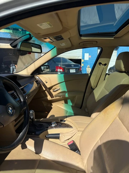 2004 BMW E60 5 Series Sedan - Image 5 of 5