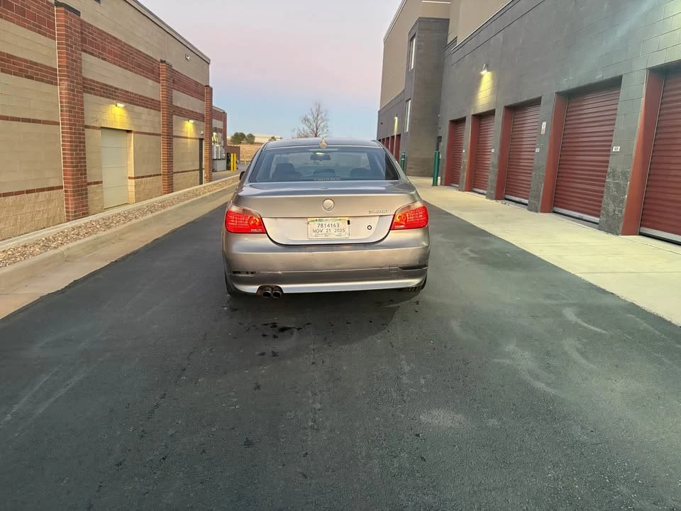 2004 BMW E60 5 Series Sedan - Image 2 of 11