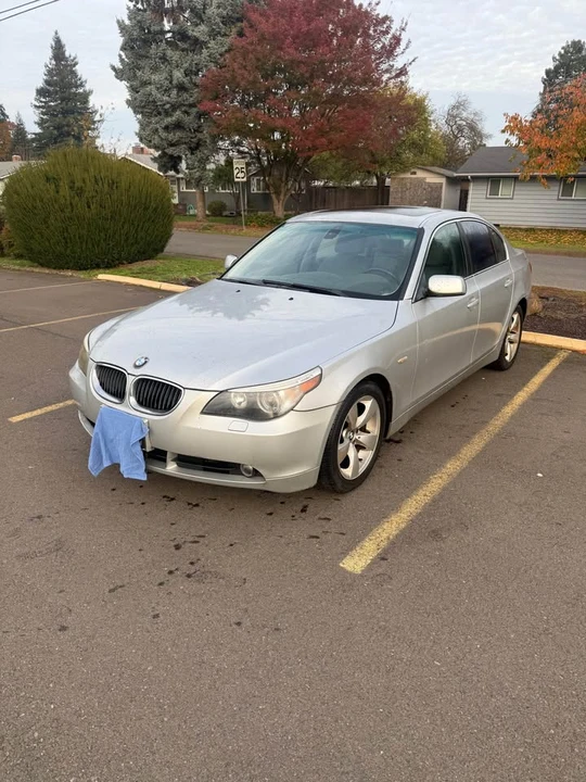 2004 BMW - Image 2 of 8