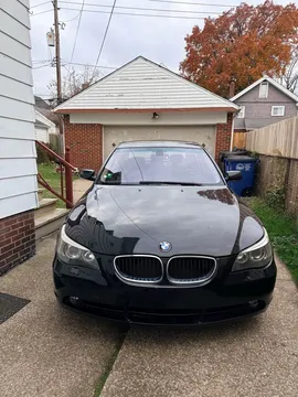 2004 BMW 5 Series 530i Sedan 4D