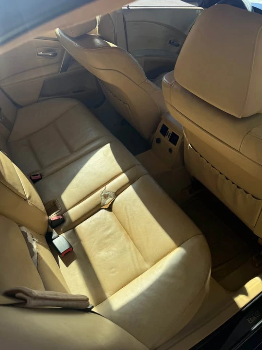 2004 BMW E60 5 Series Sedan - Image 6 of 7