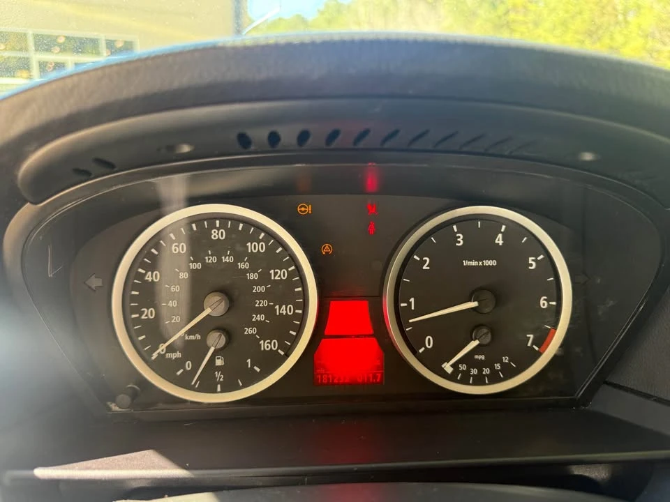 2004 BMW E60 5 Series Sedan - Image 7 of 7