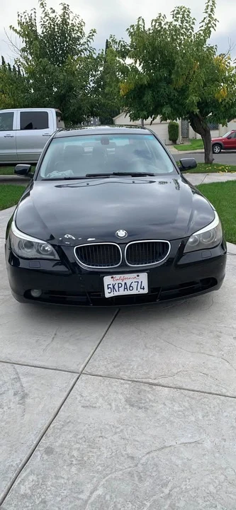 2004 BMW E60 5 Series Sedan - Image 7 of 8