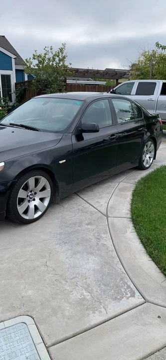 2004 BMW E60 5 Series Sedan - Image 6 of 8