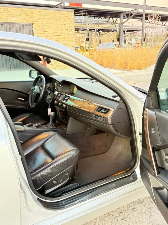 2004 BMW E60 5 Series Sedan - Image 10 of 14