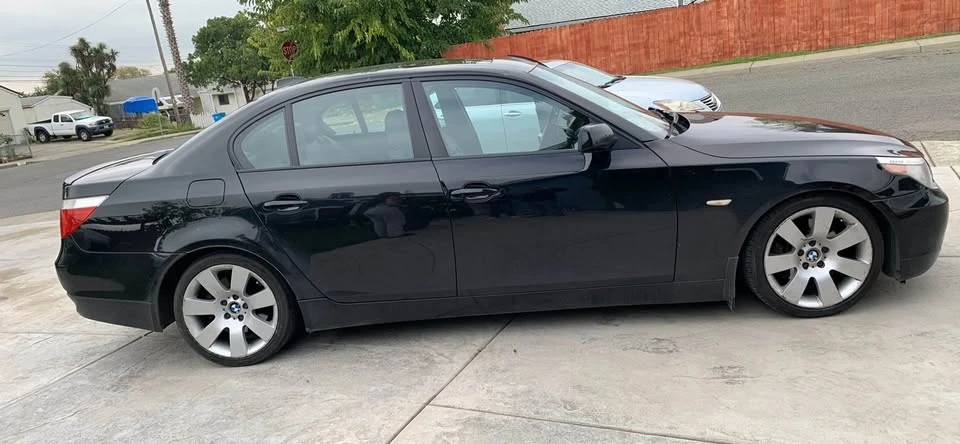 2004 BMW E60 5 Series Sedan - Image 5 of 8