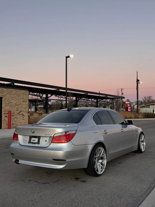 2004 BMW E60 5 Series Sedan - Image 5 of 14