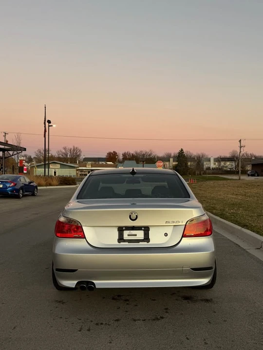 2004 BMW E60 5 Series Sedan - Image 8 of 14