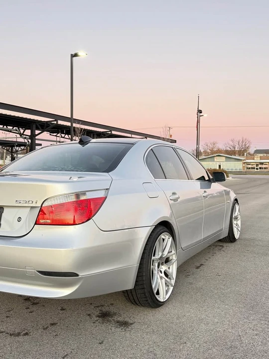 2004 BMW E60 5 Series Sedan - Image 7 of 14
