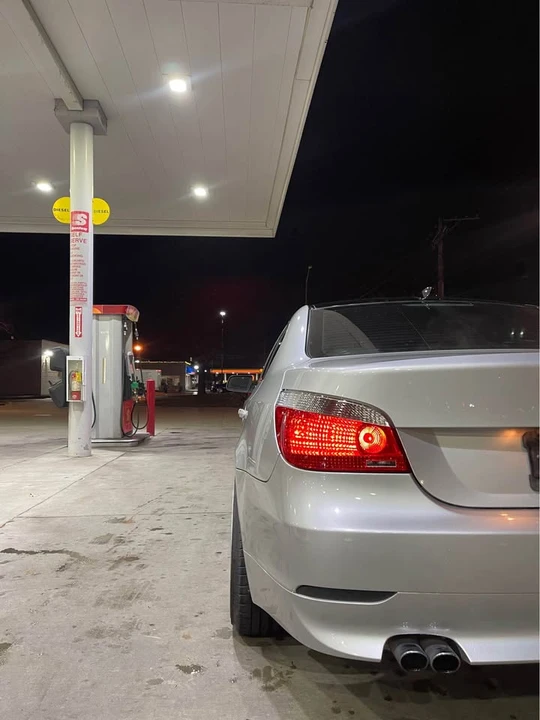 2004 BMW E60 5 Series Sedan - Image 13 of 14