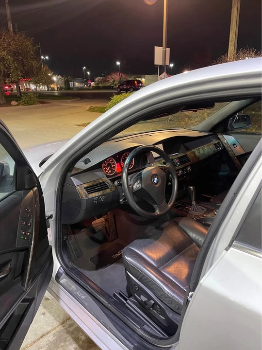 2004 BMW E60 5 Series Sedan - Image 12 of 14