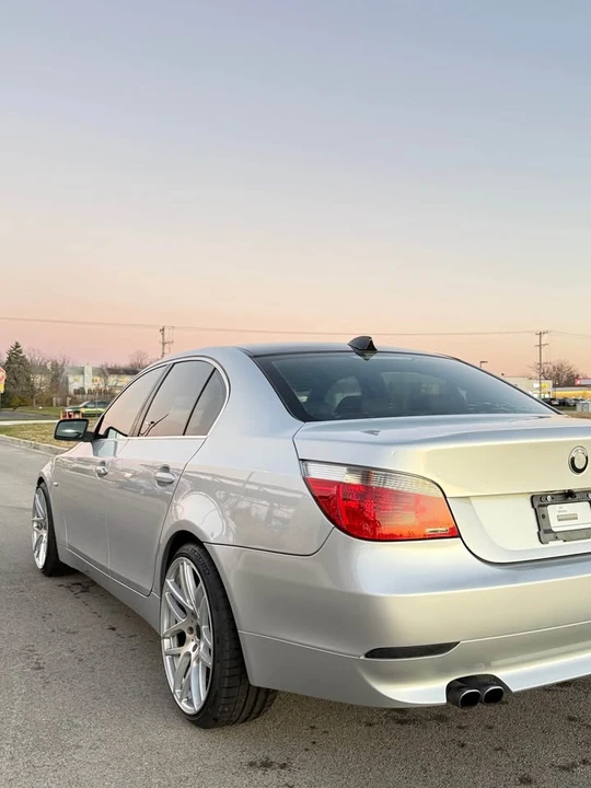 2004 BMW E60 5 Series Sedan - Image 6 of 14
