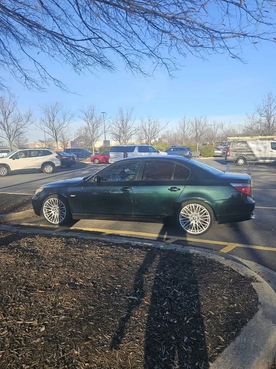 2004 BMW E39 5 Series - Image 2 of 6
