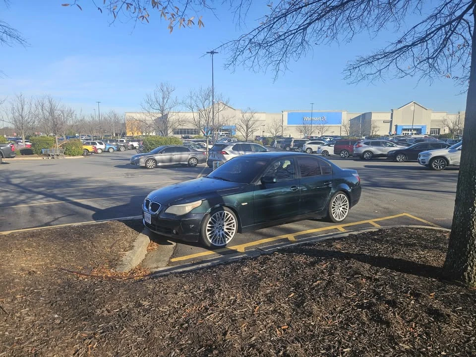2004 BMW E39 5 Series - Image 3 of 6