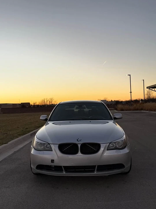 2004 BMW E60 5 Series Sedan - Image 2 of 14