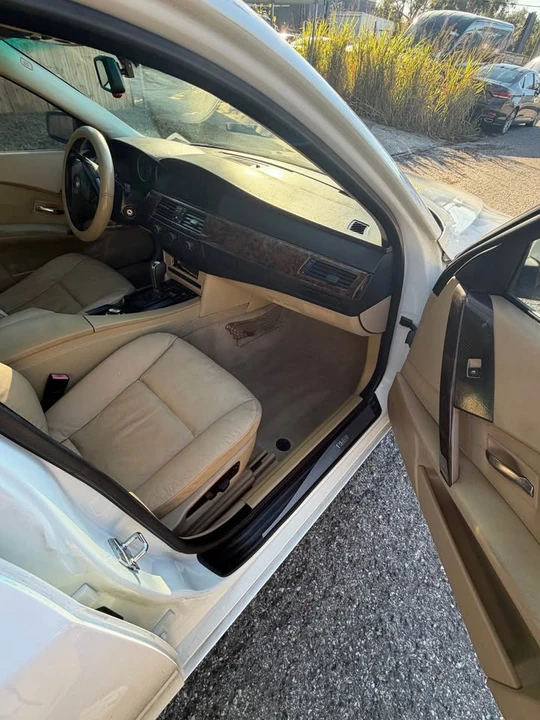 2004 BMW E39 5 Series - Image 6 of 10