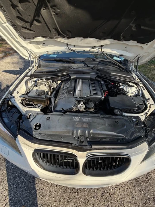 2004 BMW E39 5 Series - Image 10 of 10
