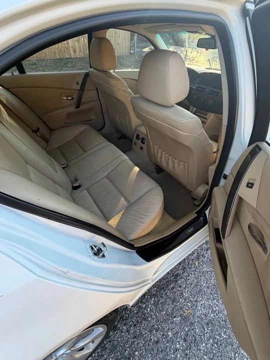 2004 BMW E39 5 Series - Image 5 of 10