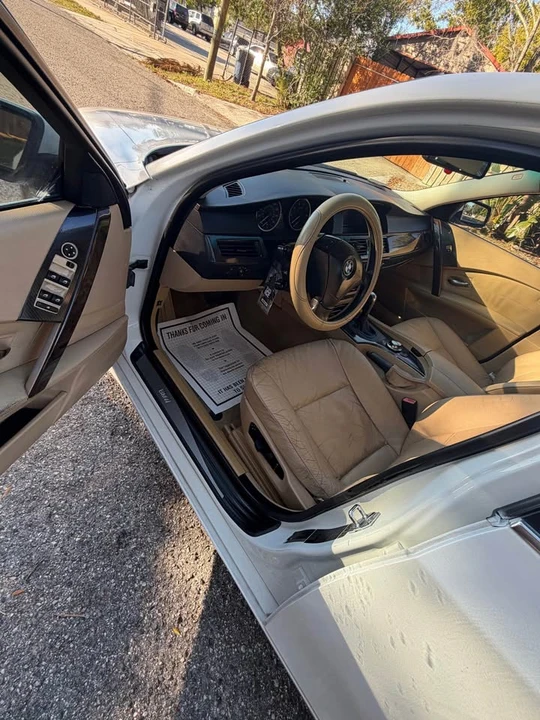 2004 BMW E39 5 Series - Image 4 of 10