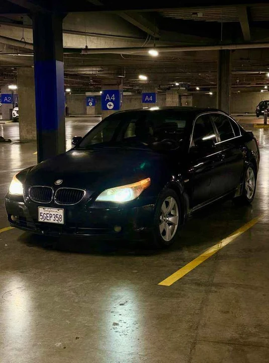 2004 BMW E60 5 Series Sedan - Image 8 of 11