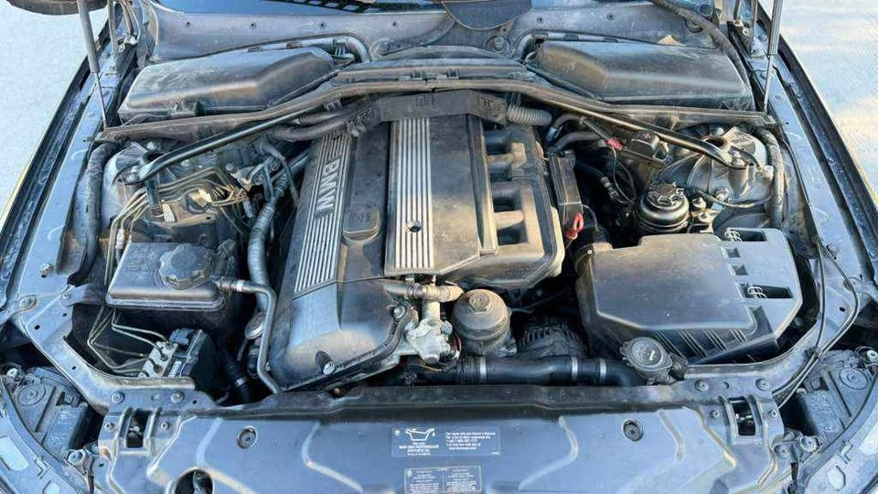 2004 BMW E60 5 Series Sedan - Image 11 of 11