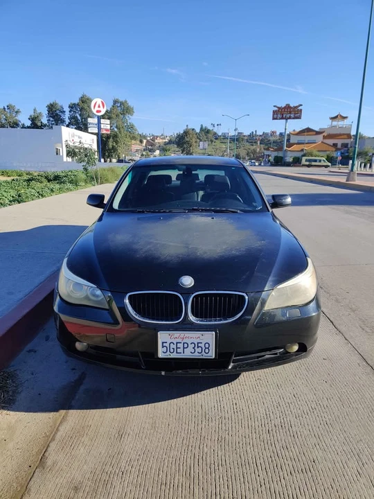2004 BMW E60 5 Series Sedan - Image 3 of 11