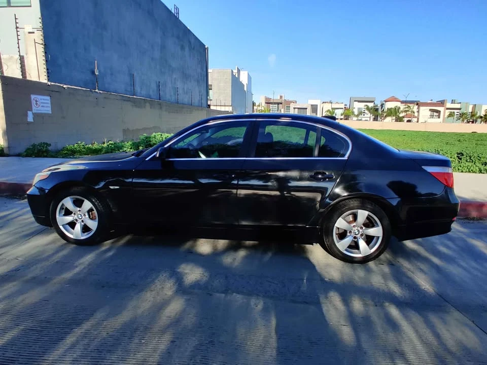 2004 BMW E60 5 Series Sedan - Image 4 of 11
